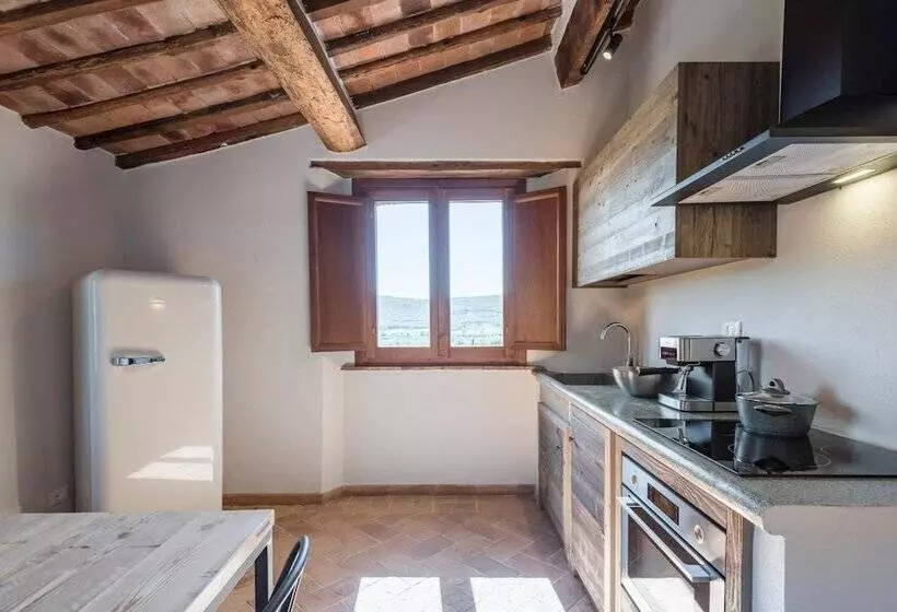 田舎風ホテル Agriturismo La Colombaia