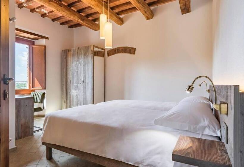 فندق ريفى Agriresort La Colombaia