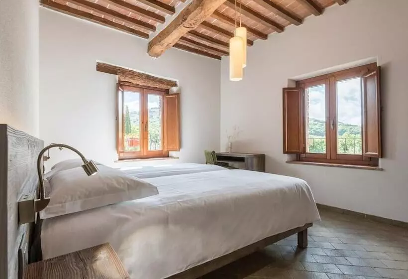 田舎風ホテル Agriturismo La Colombaia