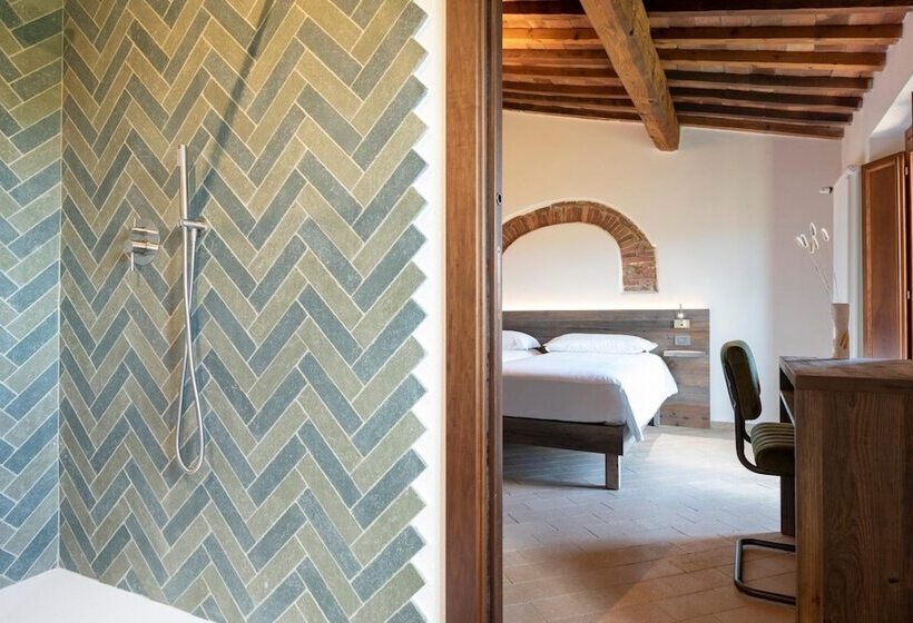 فندق ريفى Agriresort La Colombaia