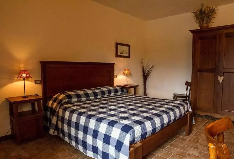 هتل روستایی Agriturismo Cioccoleta