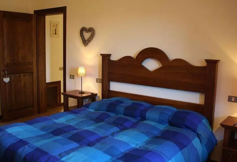 هتل روستایی Agriturismo Cioccoleta