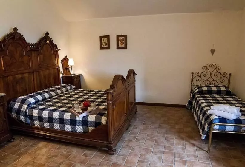 هتل روستایی Agriturismo Cioccoleta