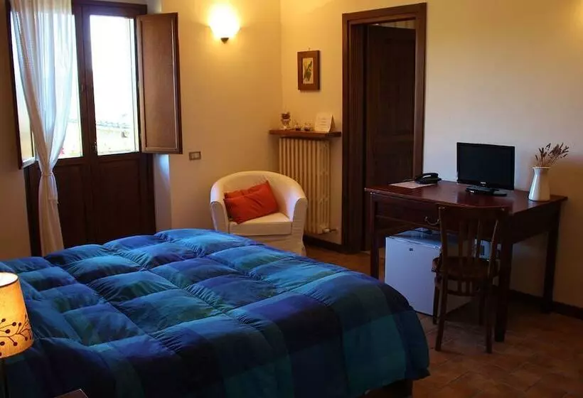 هتل روستایی Agriturismo Cioccoleta