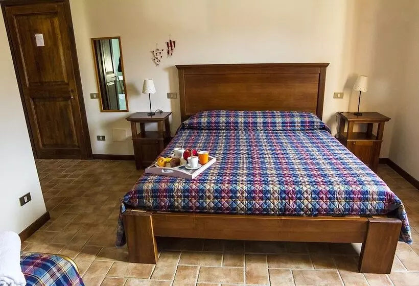 هتل روستایی Agriturismo Cioccoleta