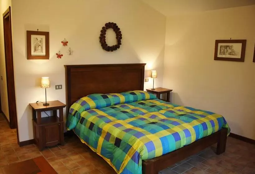 هتل روستایی Agriturismo Cioccoleta