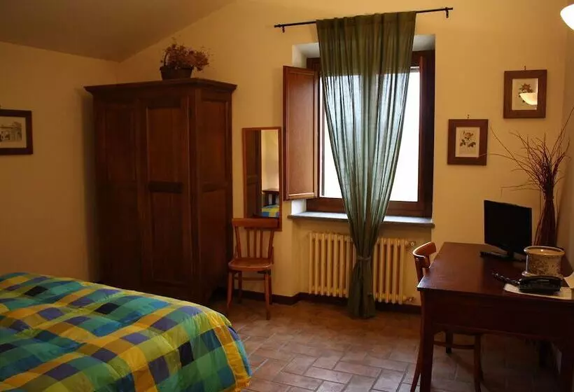 هتل روستایی Agriturismo Cioccoleta