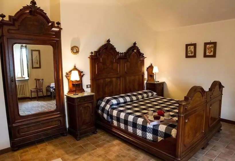 هتل روستایی Agriturismo Cioccoleta
