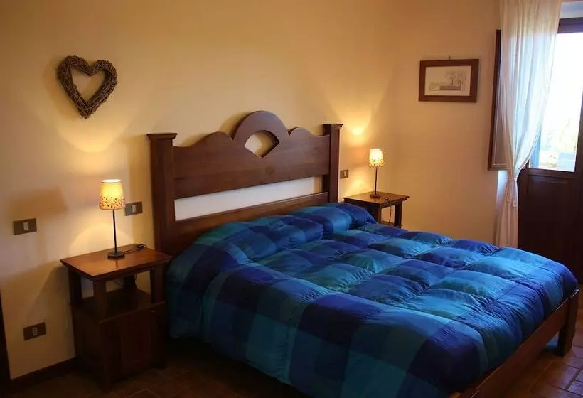 هتل روستایی Agriturismo Cioccoleta