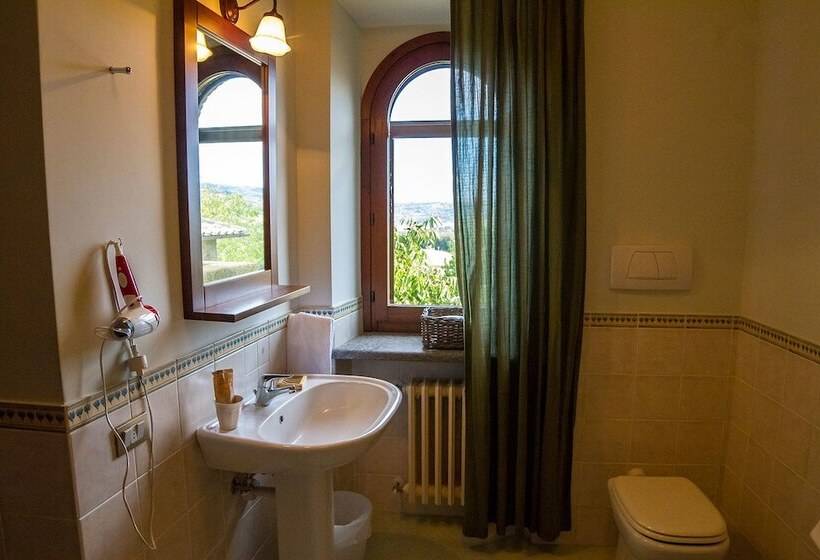 乡村酒店 Agriturismo Cioccoleta