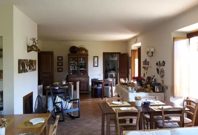 هتل روستایی Agriturismo Cioccoleta