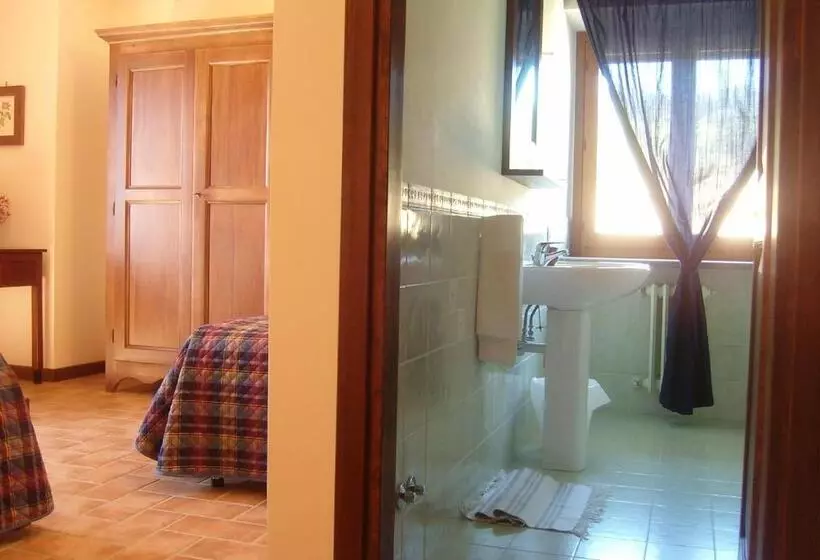 هتل روستایی Agriturismo Cioccoleta
