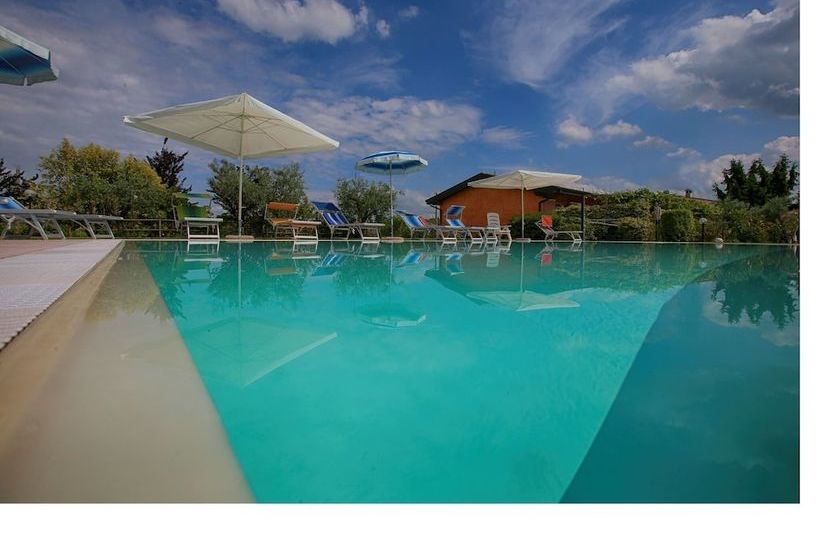 هتل روستایی Agriturismo La Palazzina