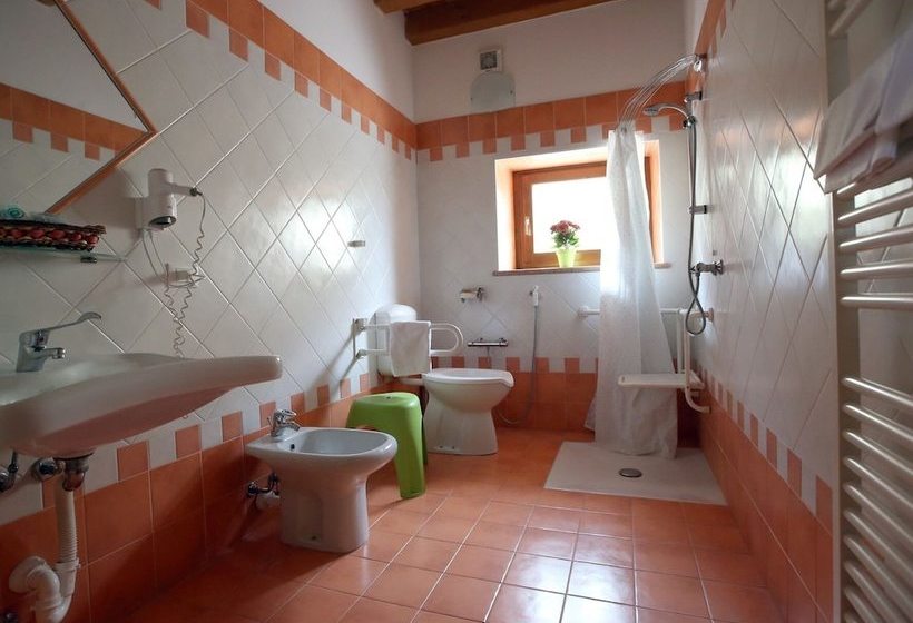 هتل روستایی Agriturismo La Palazzina