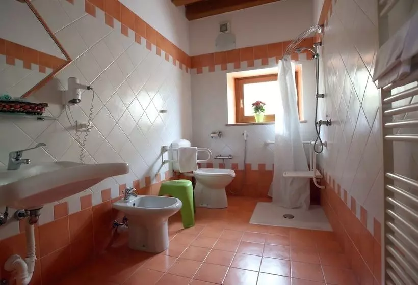 Maaseutuhotelli Agriturismo La Palazzina