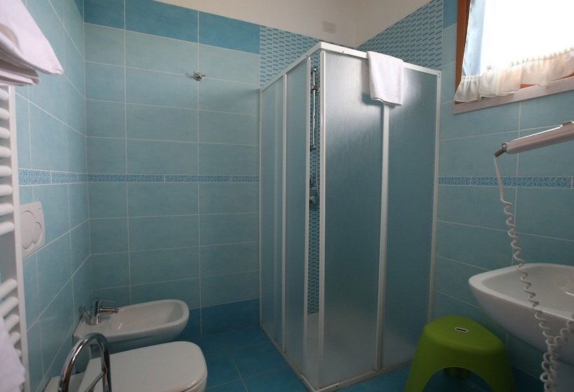 هتل روستایی Agriturismo La Palazzina