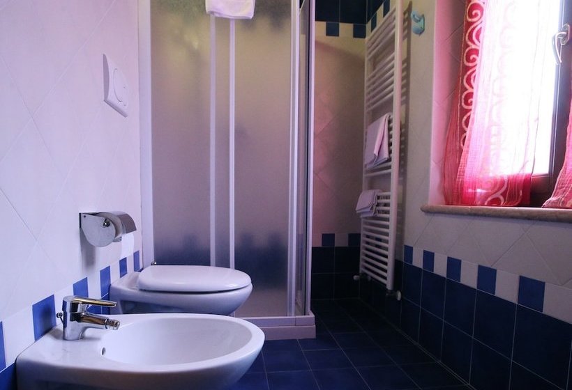 هتل روستایی Agriturismo La Palazzina