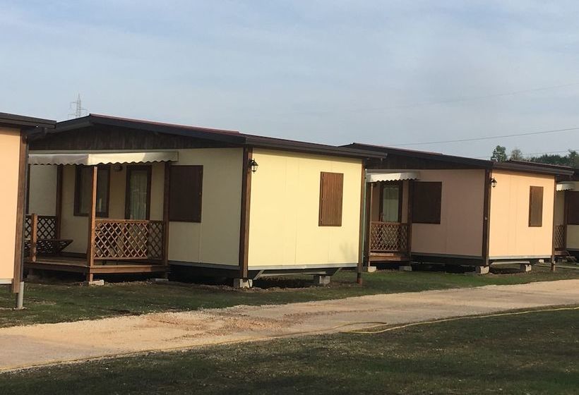 هتل روستایی Agriturismo La Palazzina