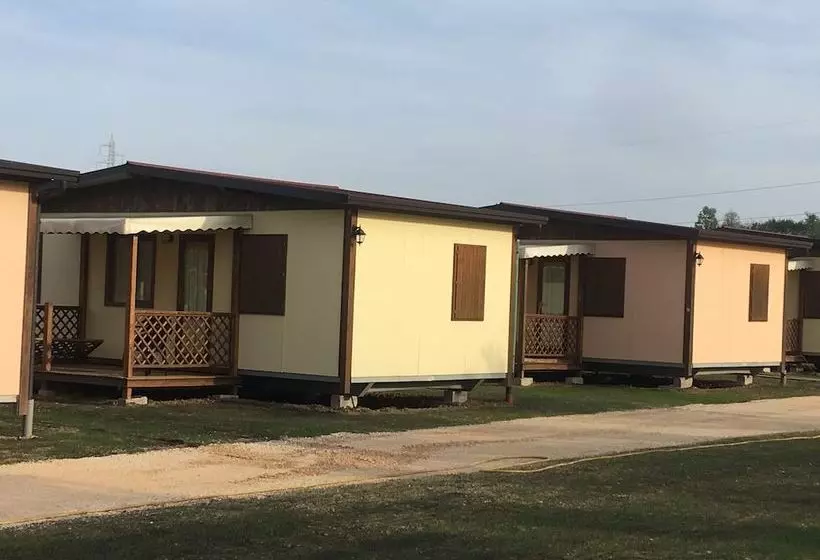 Maaseutuhotelli Agriturismo La Palazzina