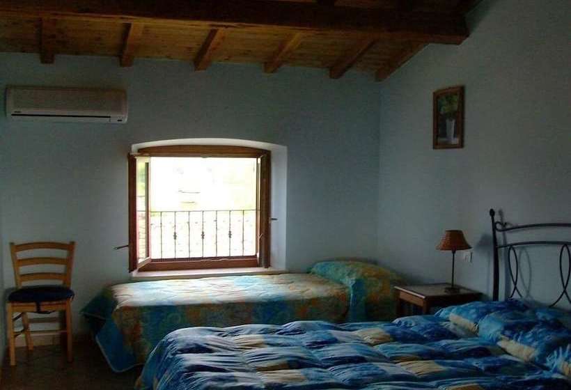 هتل روستایی Agriturismo La Palazzina