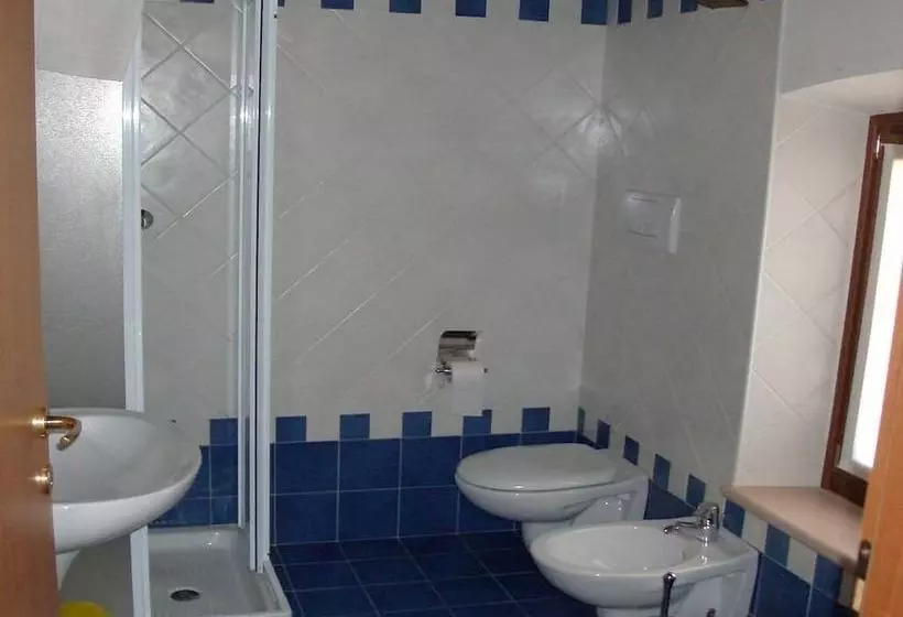 Maaseutuhotelli Agriturismo La Palazzina