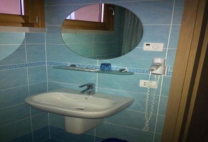 هتل روستایی Agriturismo La Palazzina