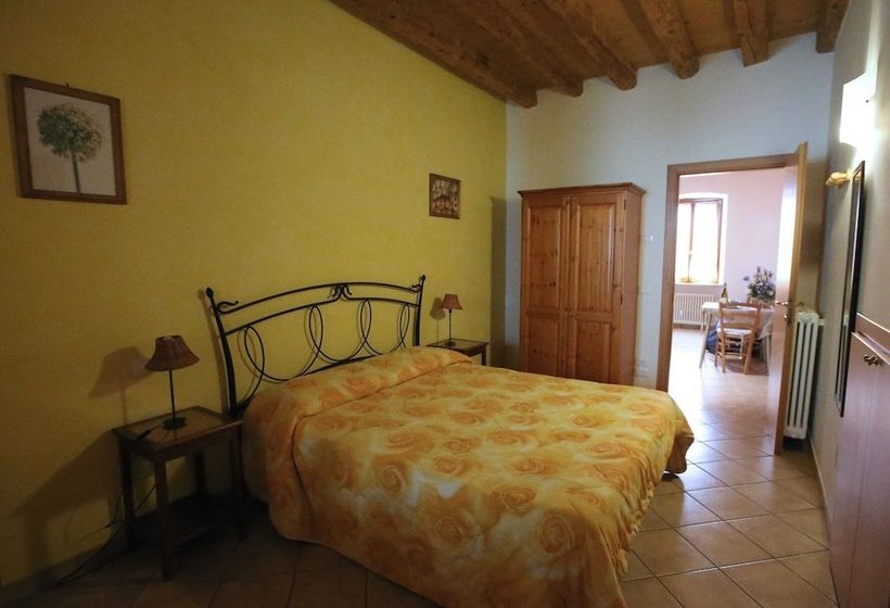 هتل روستایی Agriturismo La Palazzina