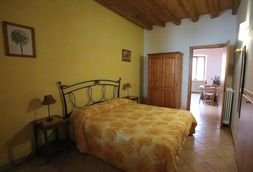 Maaseutuhotelli Agriturismo La Palazzina