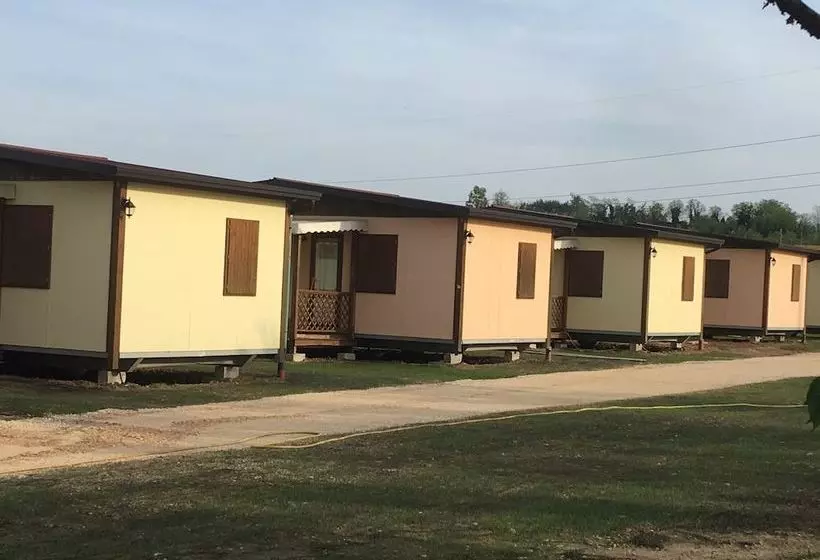 Maaseutuhotelli Agriturismo La Palazzina