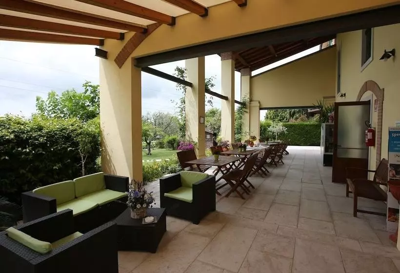 Maaseutuhotelli Agriturismo La Palazzina