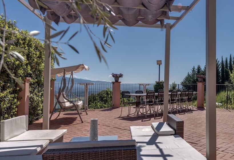 Сельский отель B&b Amoliv