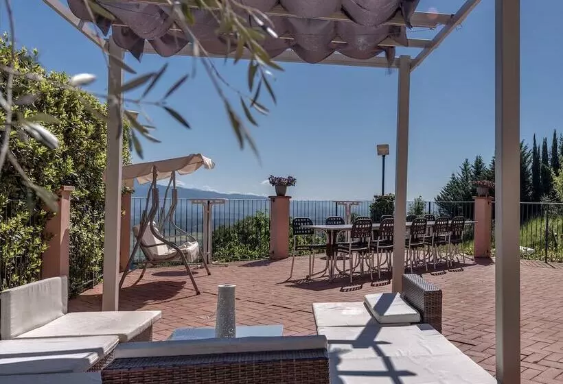 Maaseutuhotelli B&b Amoliv