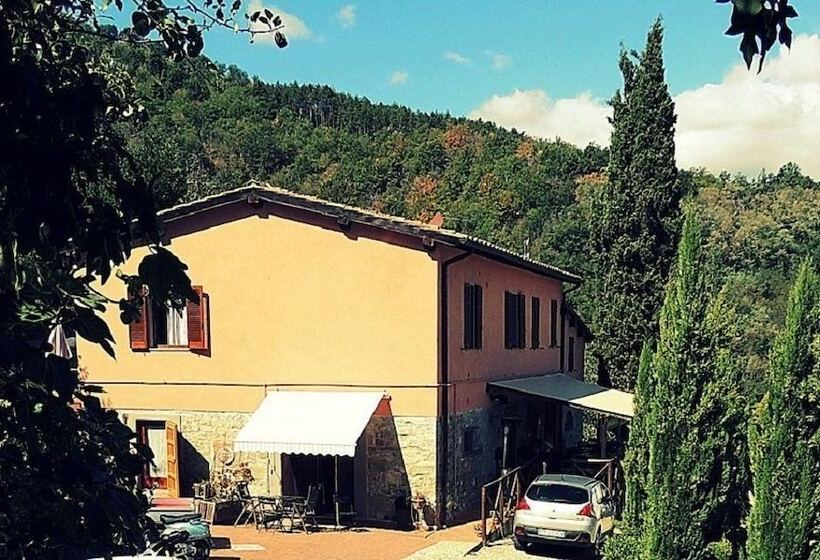 Сельский отель B&b Amoliv