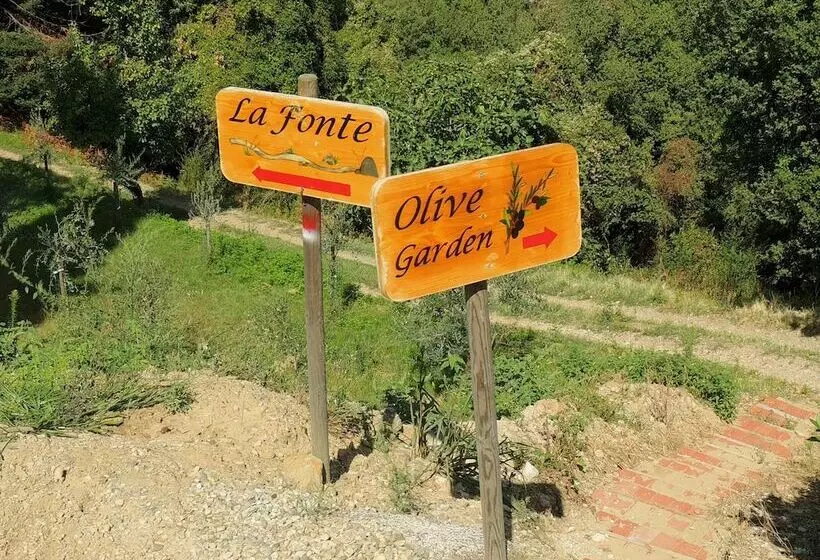 Maaseutuhotelli B&b Amoliv