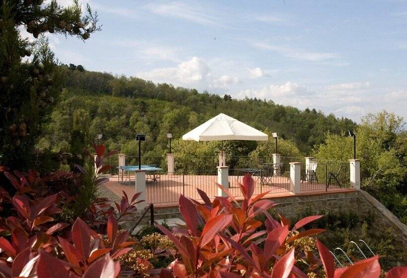 Сельский отель B&b Amoliv