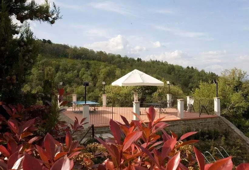 Maaseutuhotelli B&b Amoliv