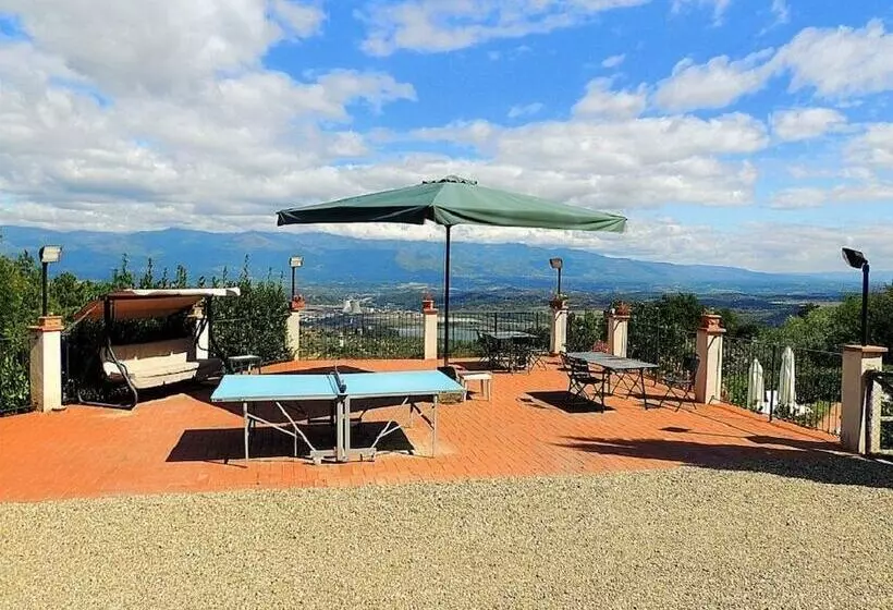 Maaseutuhotelli B&b Amoliv