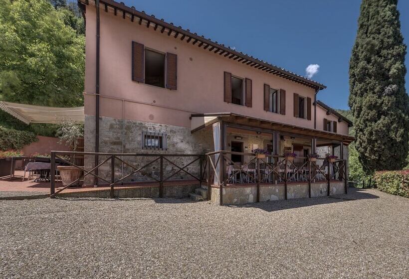 Сельский отель B&b Amoliv