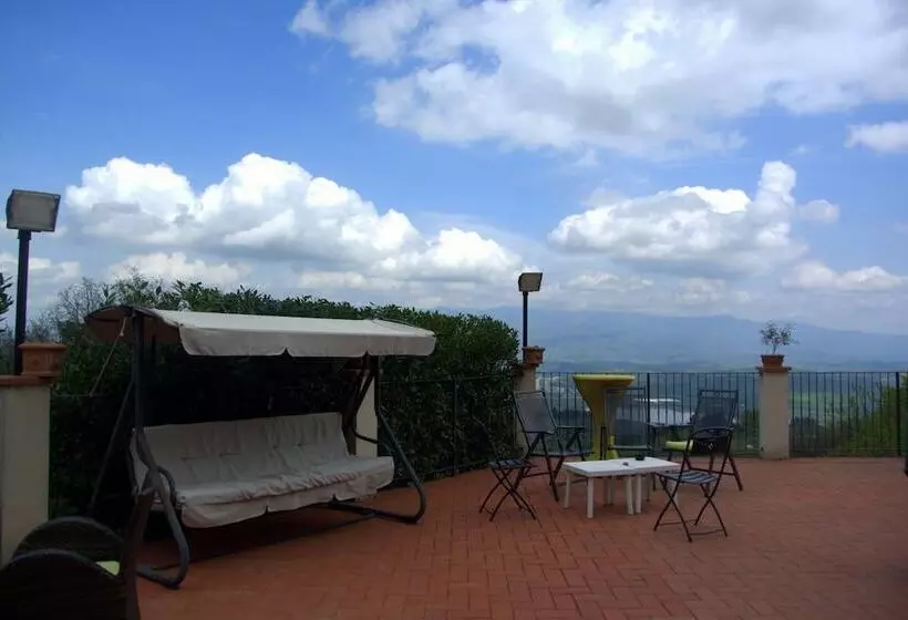 Maaseutuhotelli B&b Amoliv