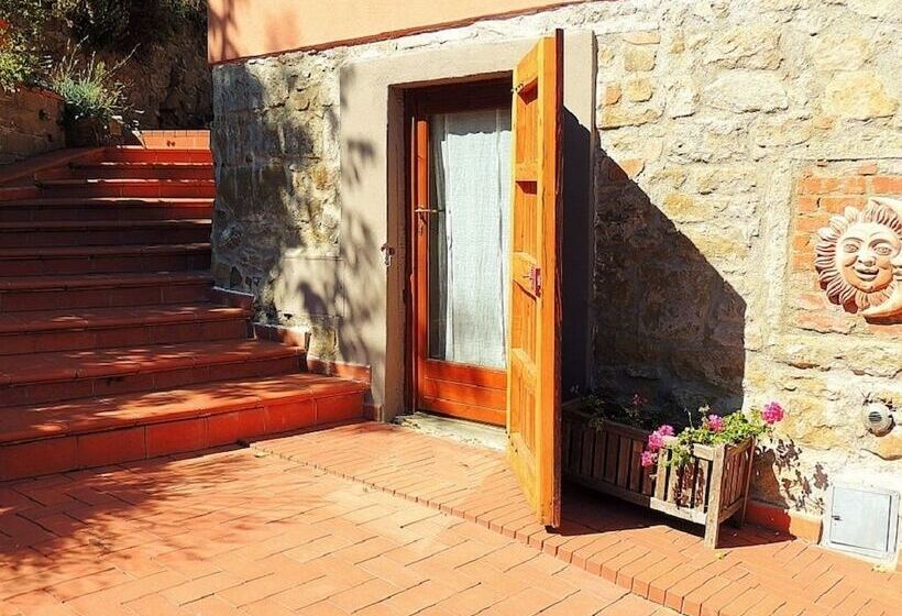 Сельский отель B&b Amoliv