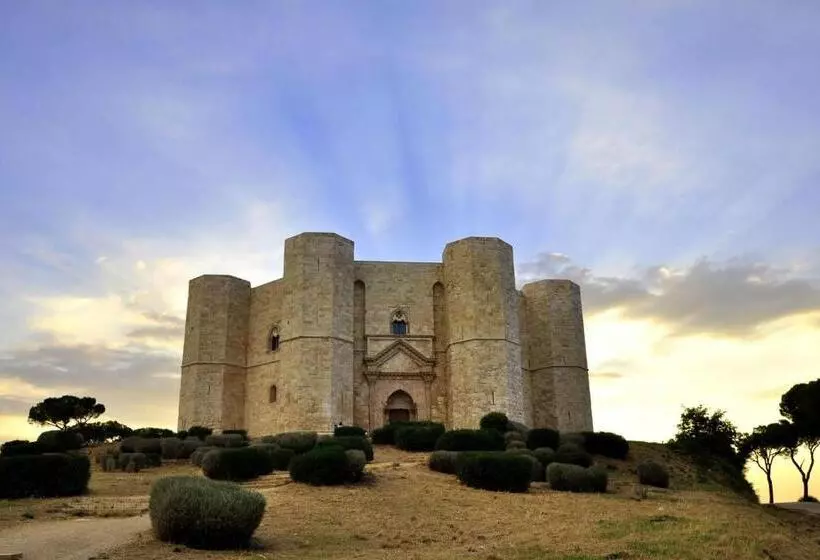 Aamiaismajoitus (B&B) Borgo Antico Home