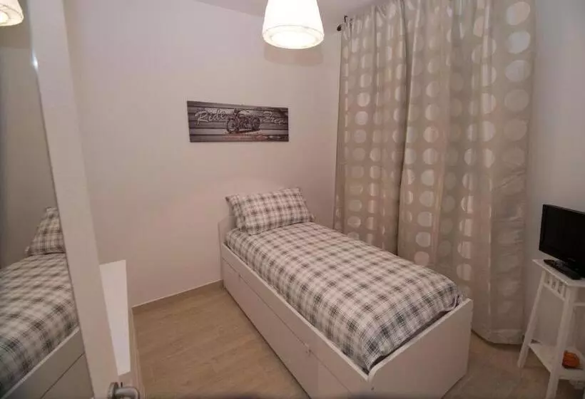 Aamiaismajoitus (B&B) Borgo Antico Home