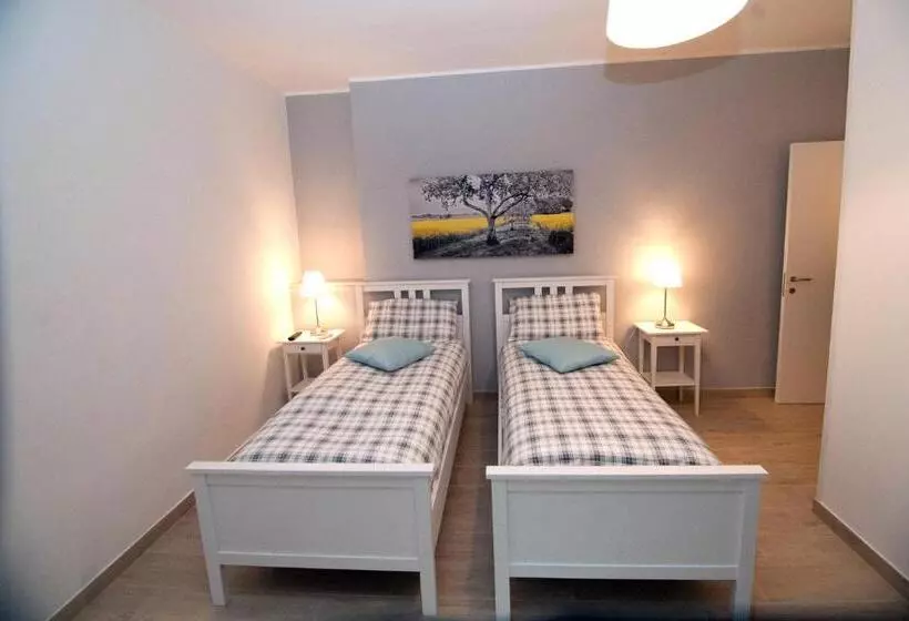 Aamiaismajoitus (B&B) Borgo Antico Home