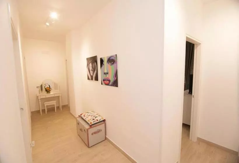 Aamiaismajoitus (B&B) Borgo Antico Home