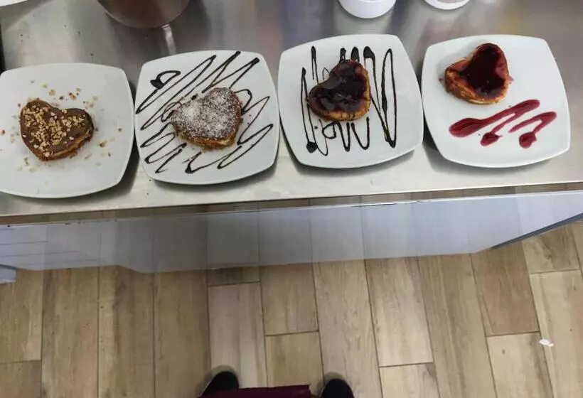 Aamiaismajoitus (B&B) Borgo Antico Home