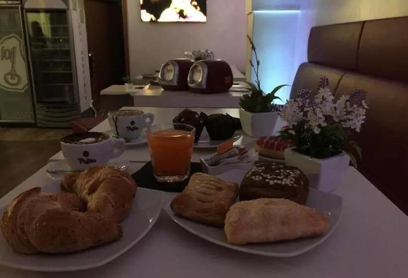 Aamiaismajoitus (B&B) Borgo Antico Home