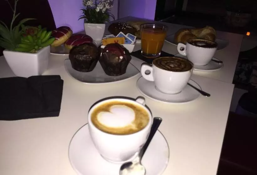 Aamiaismajoitus (B&B) Borgo Antico Home