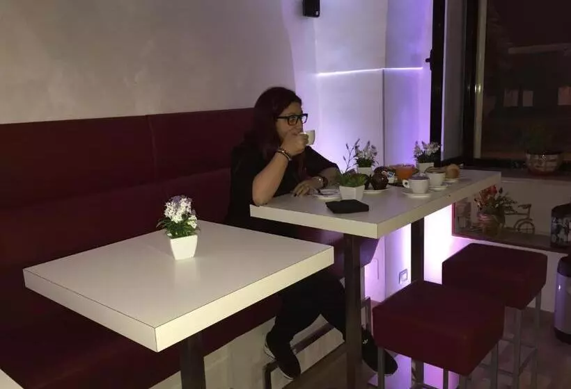 Aamiaismajoitus (B&B) Borgo Antico Home