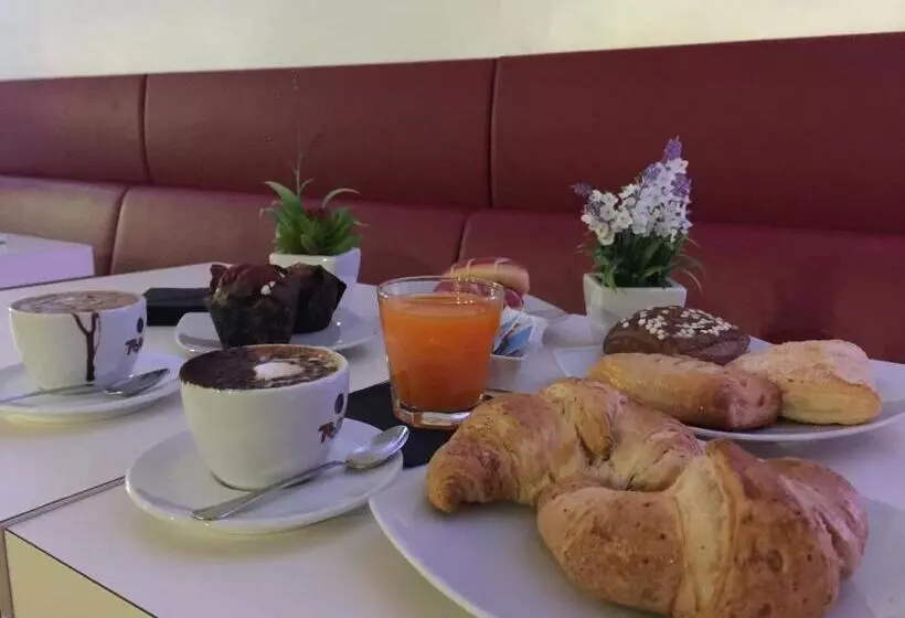 Aamiaismajoitus (B&B) Borgo Antico Home