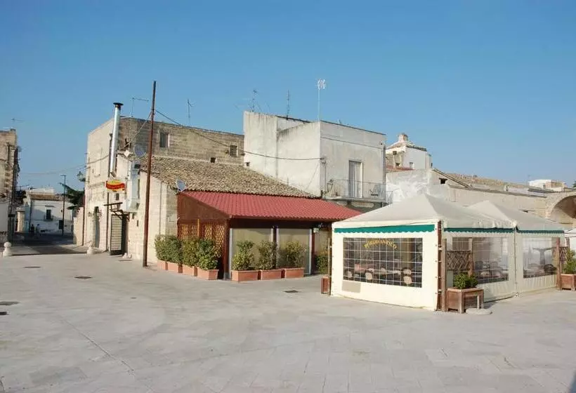 Aamiaismajoitus (B&B) Borgo Antico Home